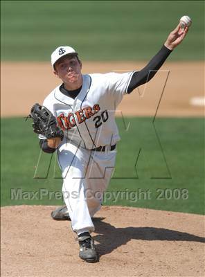 Thumbnail 2 in Maranatha vs San Jacinto (CIF SS D6 Final) photogallery.