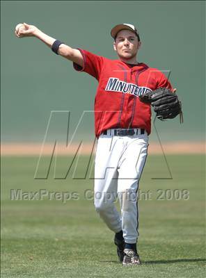 Thumbnail 2 in Maranatha vs San Jacinto (CIF SS D6 Final) photogallery.