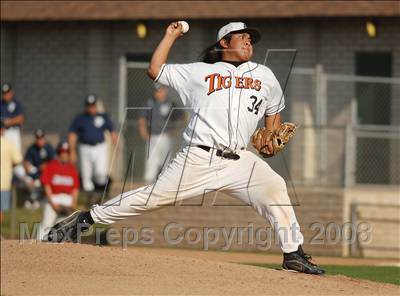 Thumbnail 1 in Maranatha vs San Jacinto (CIF SS D6 Final) photogallery.