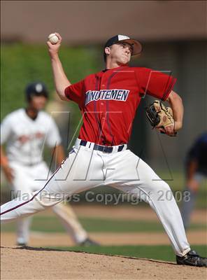 Thumbnail 2 in Maranatha vs San Jacinto (CIF SS D6 Final) photogallery.