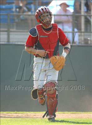 Thumbnail 2 in Maranatha vs San Jacinto (CIF SS D6 Final) photogallery.