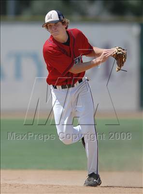 Thumbnail 2 in Maranatha vs San Jacinto (CIF SS D6 Final) photogallery.