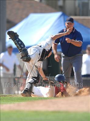Thumbnail 1 in Maranatha vs San Jacinto (CIF SS D6 Final) photogallery.