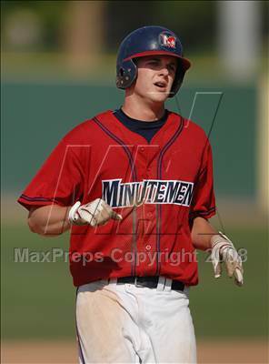 Thumbnail 3 in Maranatha vs San Jacinto (CIF SS D6 Final) photogallery.
