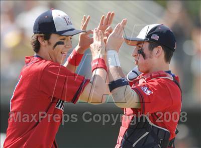 Thumbnail 3 in Maranatha vs San Jacinto (CIF SS D6 Final) photogallery.