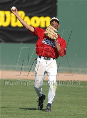 Thumbnail 2 in Maranatha vs San Jacinto (CIF SS D6 Final) photogallery.
