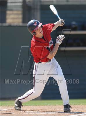 Thumbnail 3 in Maranatha vs San Jacinto (CIF SS D6 Final) photogallery.