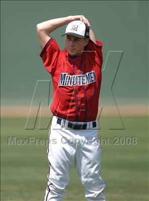 Thumbnail 3 in Maranatha vs San Jacinto (CIF SS D6 Final) photogallery.