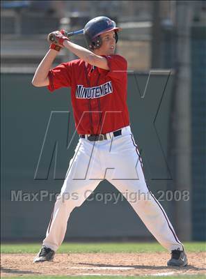 Thumbnail 2 in Maranatha vs San Jacinto (CIF SS D6 Final) photogallery.