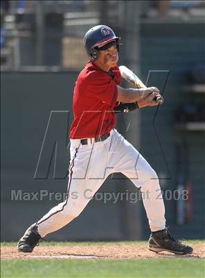 Thumbnail 1 in Maranatha vs San Jacinto (CIF SS D6 Final) photogallery.