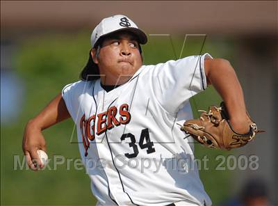 Thumbnail 1 in Maranatha vs San Jacinto (CIF SS D6 Final) photogallery.