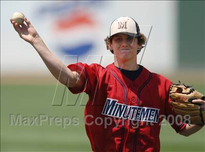 Thumbnail 1 in Maranatha vs San Jacinto (CIF SS D6 Final) photogallery.