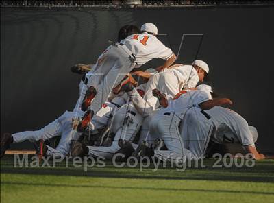Thumbnail 2 in Maranatha vs San Jacinto (CIF SS D6 Final) photogallery.