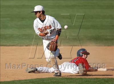 Thumbnail 2 in Maranatha vs San Jacinto (CIF SS D6 Final) photogallery.