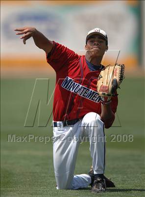 Thumbnail 3 in Maranatha vs San Jacinto (CIF SS D6 Final) photogallery.