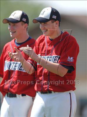 Thumbnail 3 in Maranatha vs San Jacinto (CIF SS D6 Final) photogallery.
