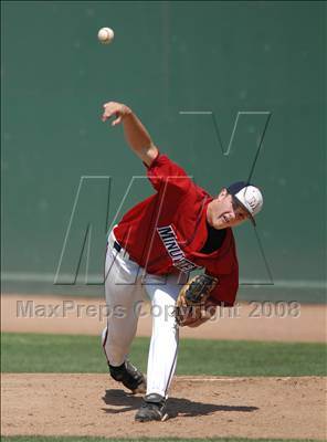 Thumbnail 1 in Maranatha vs San Jacinto (CIF SS D6 Final) photogallery.