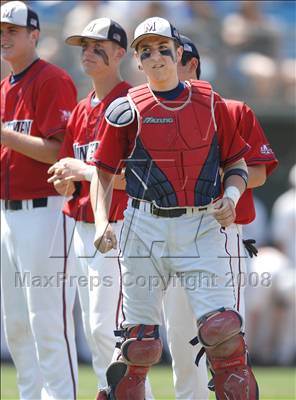 Thumbnail 1 in Maranatha vs San Jacinto (CIF SS D6 Final) photogallery.