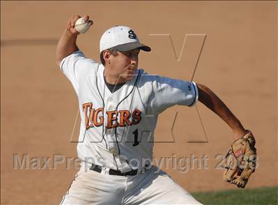 Thumbnail 3 in Maranatha vs San Jacinto (CIF SS D6 Final) photogallery.