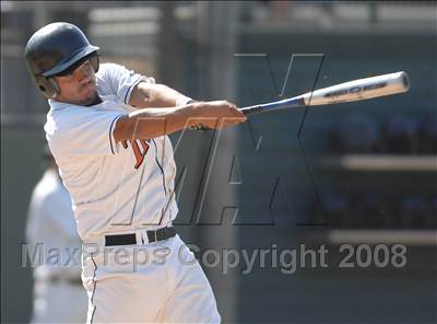 Thumbnail 3 in Maranatha vs San Jacinto (CIF SS D6 Final) photogallery.
