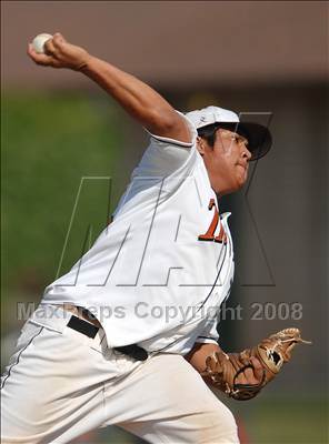 Thumbnail 2 in Maranatha vs San Jacinto (CIF SS D6 Final) photogallery.