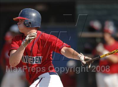 Thumbnail 2 in Maranatha vs San Jacinto (CIF SS D6 Final) photogallery.