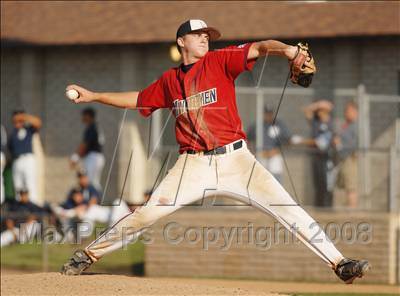 Thumbnail 2 in Maranatha vs San Jacinto (CIF SS D6 Final) photogallery.