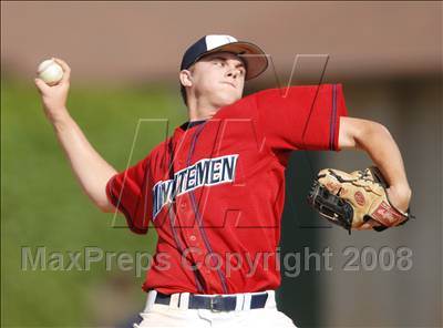 Thumbnail 1 in Maranatha vs San Jacinto (CIF SS D6 Final) photogallery.