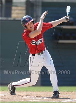 Thumbnail 1 in Maranatha vs San Jacinto (CIF SS D6 Final) photogallery.