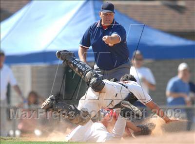 Thumbnail 2 in Maranatha vs San Jacinto (CIF SS D6 Final) photogallery.