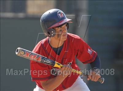Thumbnail 2 in Maranatha vs San Jacinto (CIF SS D6 Final) photogallery.