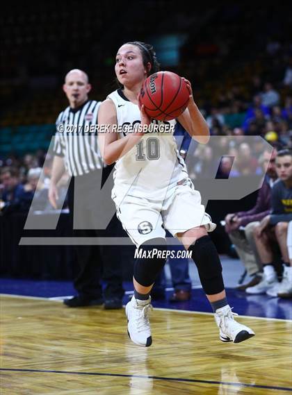 Thumbnail 1 in Pueblo South vs Windsor (CHSAA 4A Semifinal) photogallery.