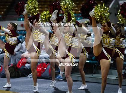 Thumbnail 2 in Pueblo South vs Windsor (CHSAA 4A Semifinal) photogallery.