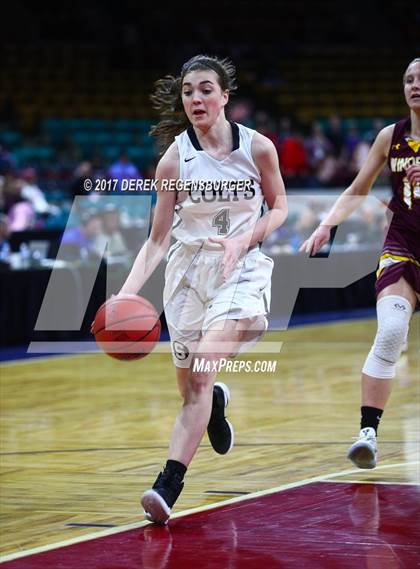 Thumbnail 1 in Pueblo South vs Windsor (CHSAA 4A Semifinal) photogallery.