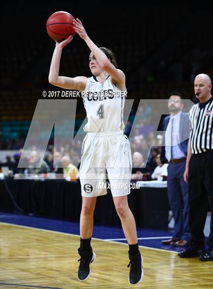 Thumbnail 1 in Pueblo South vs Windsor (CHSAA 4A Semifinal) photogallery.