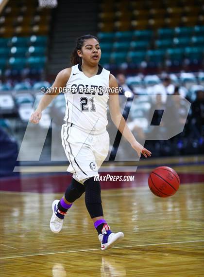 Thumbnail 2 in Pueblo South vs Windsor (CHSAA 4A Semifinal) photogallery.
