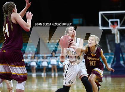 Thumbnail 3 in Pueblo South vs Windsor (CHSAA 4A Semifinal) photogallery.