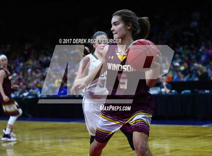 Thumbnail 1 in Pueblo South vs Windsor (CHSAA 4A Semifinal) photogallery.