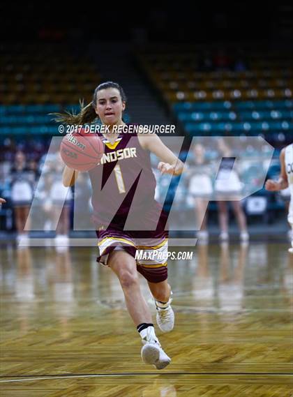 Thumbnail 3 in Pueblo South vs Windsor (CHSAA 4A Semifinal) photogallery.