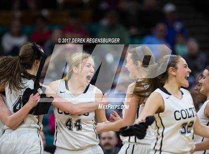 Thumbnail 1 in Pueblo South vs Windsor (CHSAA 4A Semifinal) photogallery.