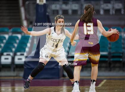 Thumbnail 1 in Pueblo South vs Windsor (CHSAA 4A Semifinal) photogallery.