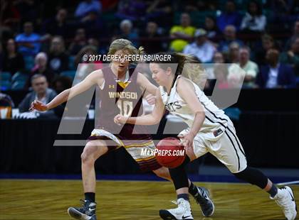 Thumbnail 2 in Pueblo South vs Windsor (CHSAA 4A Semifinal) photogallery.