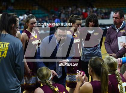 Thumbnail 2 in Pueblo South vs Windsor (CHSAA 4A Semifinal) photogallery.