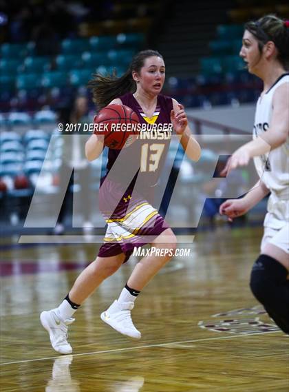 Thumbnail 3 in Pueblo South vs Windsor (CHSAA 4A Semifinal) photogallery.