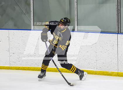 Thumbnail 1 in Archbishop Williams vs Bishop Fenwick (Hockey Fights Cancer) photogallery.