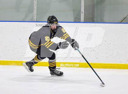 Thumbnail 1 in Archbishop Williams vs Bishop Fenwick (Hockey Fights Cancer) photogallery.