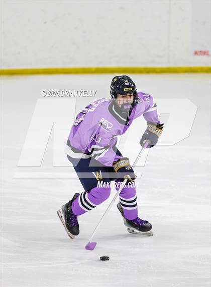 Thumbnail 1 in Archbishop Williams vs Bishop Fenwick (Hockey Fights Cancer) photogallery.
