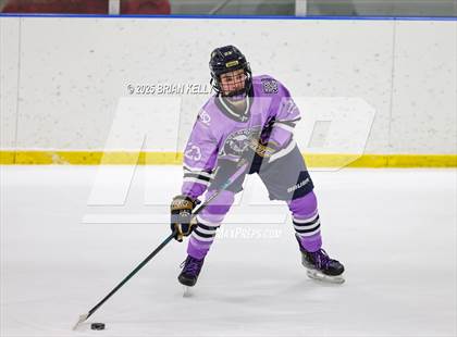 Thumbnail 3 in Archbishop Williams vs Bishop Fenwick (Hockey Fights Cancer) photogallery.