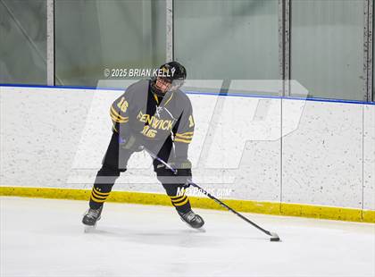 Thumbnail 3 in Archbishop Williams vs Bishop Fenwick (Hockey Fights Cancer) photogallery.