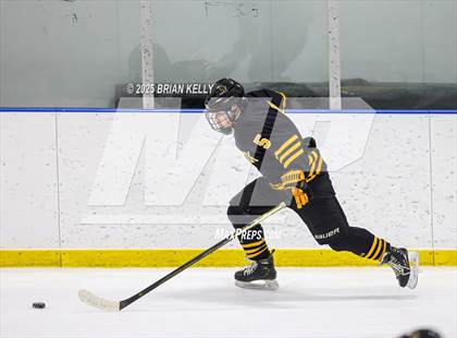 Thumbnail 2 in Archbishop Williams vs Bishop Fenwick (Hockey Fights Cancer) photogallery.